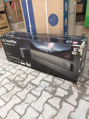 Best Quality LG 500W Soundbar With 3years Warranty