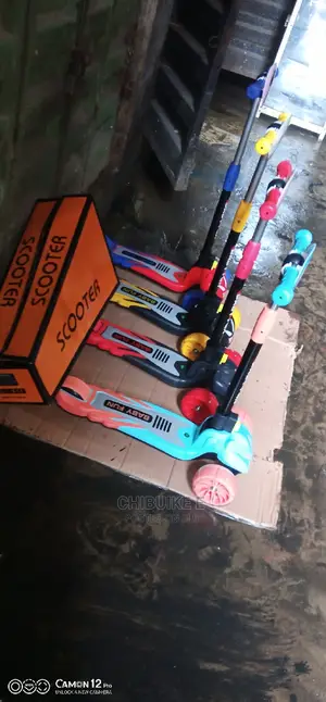 Scooter Ride On