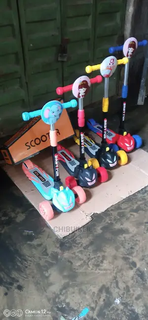 Scooter Ride On