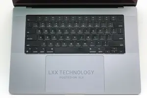 Laptop Apple MacBook Pro 2021 M1 32GB Apple M1 SSD 1T