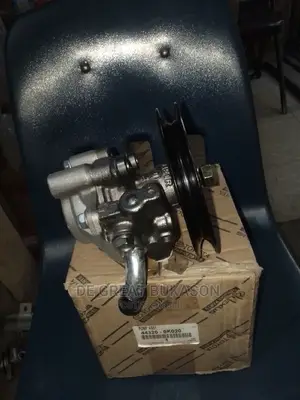 Power Steering Pump Toyota Hilux 5l Diesel