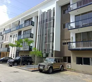 3bdrm Block of Flats in Banana Island, Ikoyi for rent