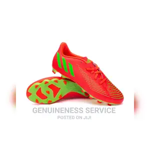 Adidas Predator Edge 4 Soccer Boot