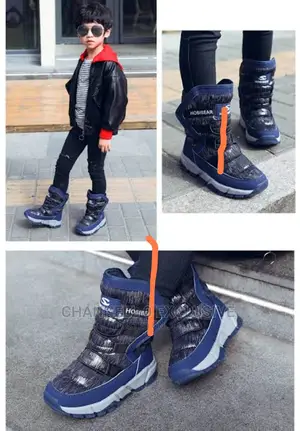 Photo - Original Kids Male Winter Boots