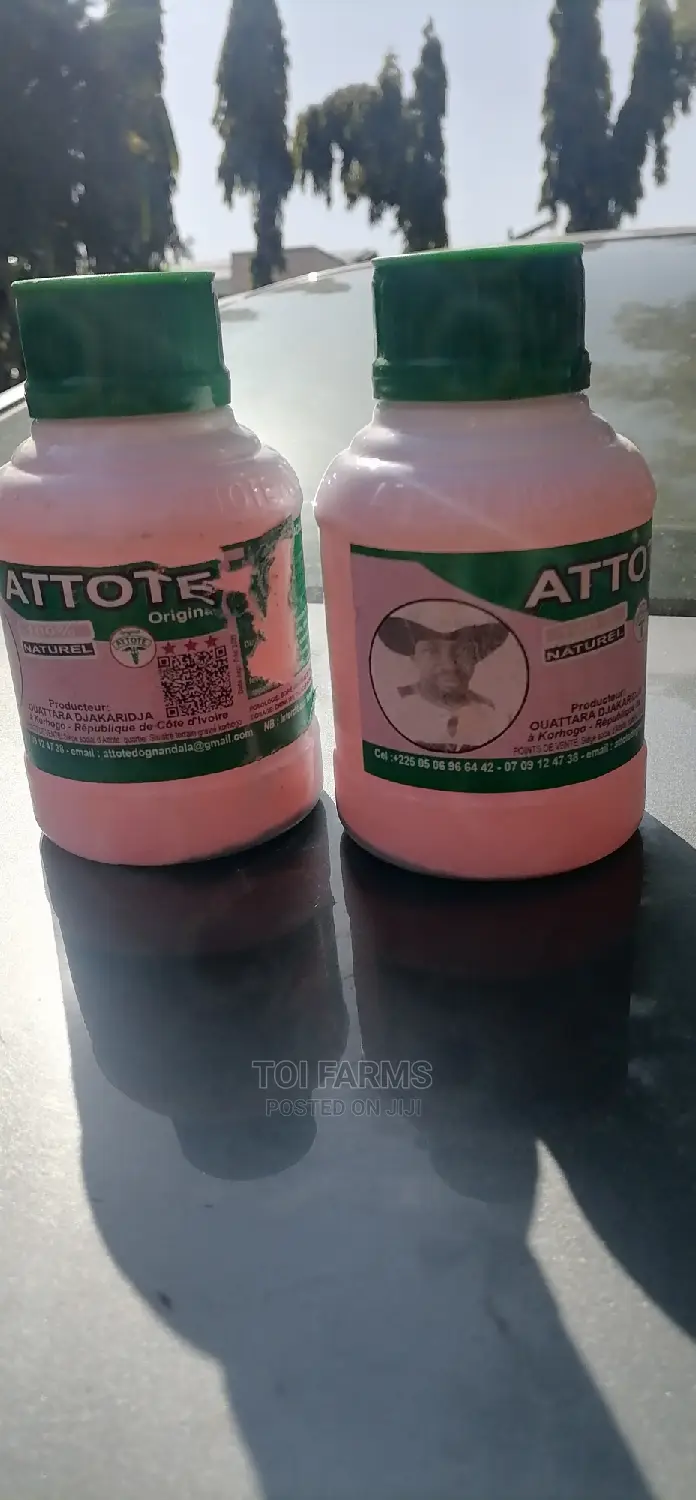 Attote Original 100%Natural