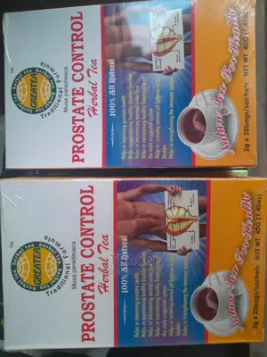 Great Diamond Prostate Control Herbal Tea X 20 Teabags