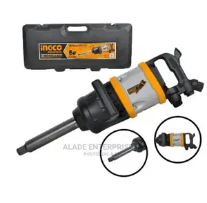 INGCO Air Impact Wrench 1"