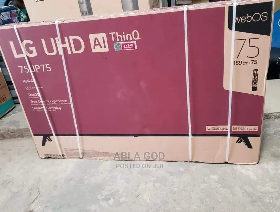 L G Television