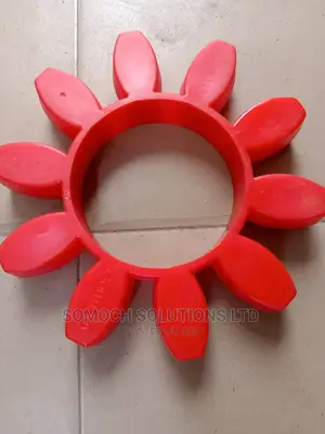 Spider Rubber Rotex