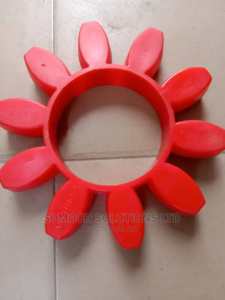 Spider Rubber Rotex