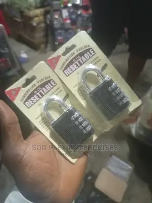 Luggage Padlock
