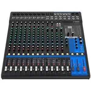 Original Mg16xu Yamaha 16-Channels Mixer
