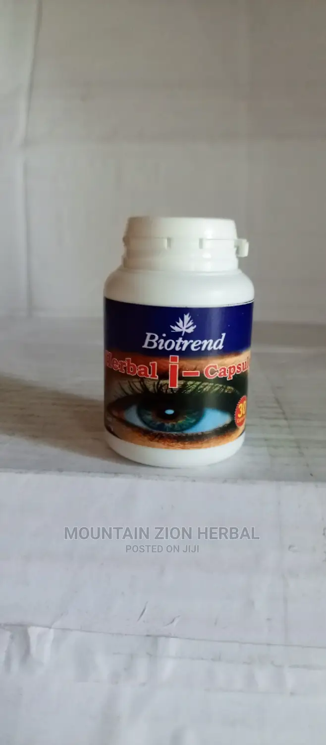 Biotrend Herbal I Capsules