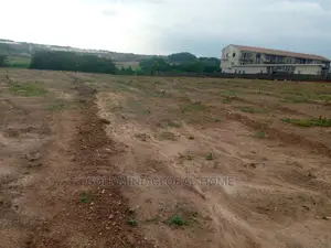 Estate Land for Sale in Sabon Lugbe Behind ACO Estate