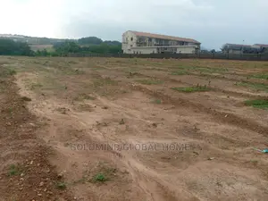 Estate Land for Sale in Sabon Lugbe Behind ACO Estate