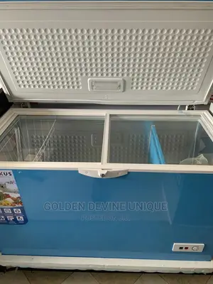 Nexus Deep Freezer