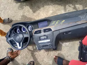 Upgrade Dashboard C 300 Form 2010 to 2013 Model Available