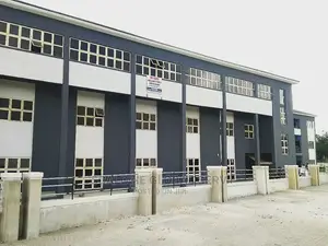 Ultra Modern Complex, Hall, Office Space and Lock Up Shops