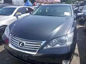 Lexus ES 350 2010 Gray