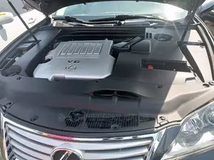Lexus ES 350 2010 Gray