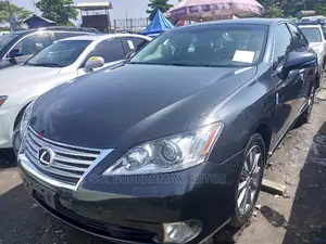 Lexus ES 350 2010 Gray