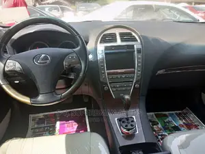 Lexus ES 350 2010 Gray