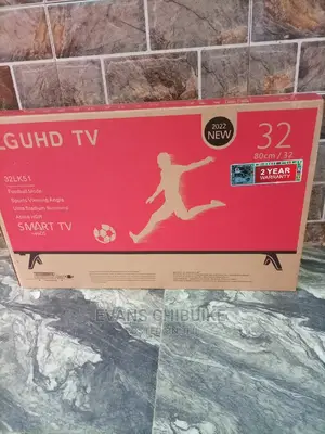 LG 32 Inches Smart TV