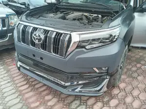 Landcruiser Prado Upgrade