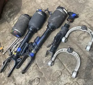 Mercedes Benz GL450 and ML350 Balloon Shock Absorber