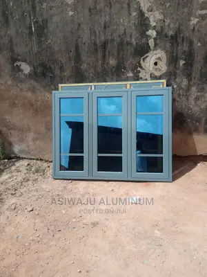 Aluminum Casement Windows