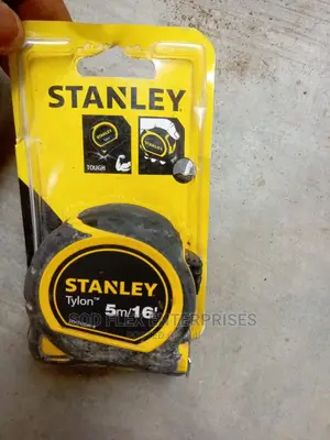 5 Meters Stanley Tape