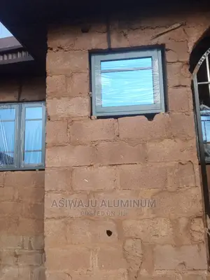 Aluminum Casement Windows