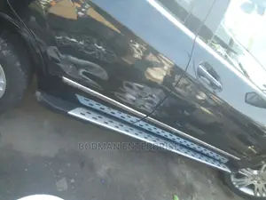Side Step for GLK