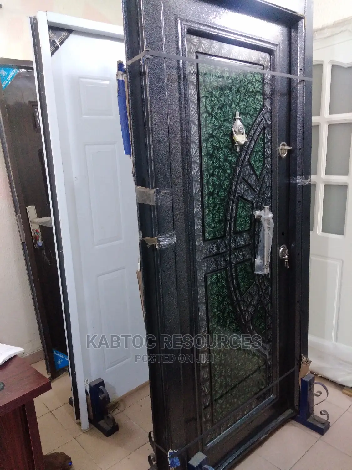 Turkish Styled External Door