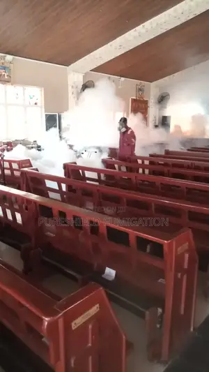 Church Fumigation