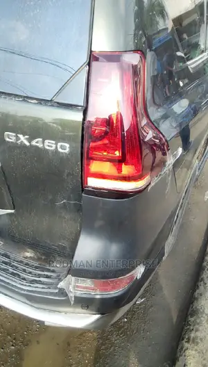 Upgrade Kit for Lexus Gx460