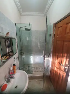 Frameless Glass Bath