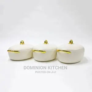 3pcs/Set 2/2.5l/3liter Food Warmer