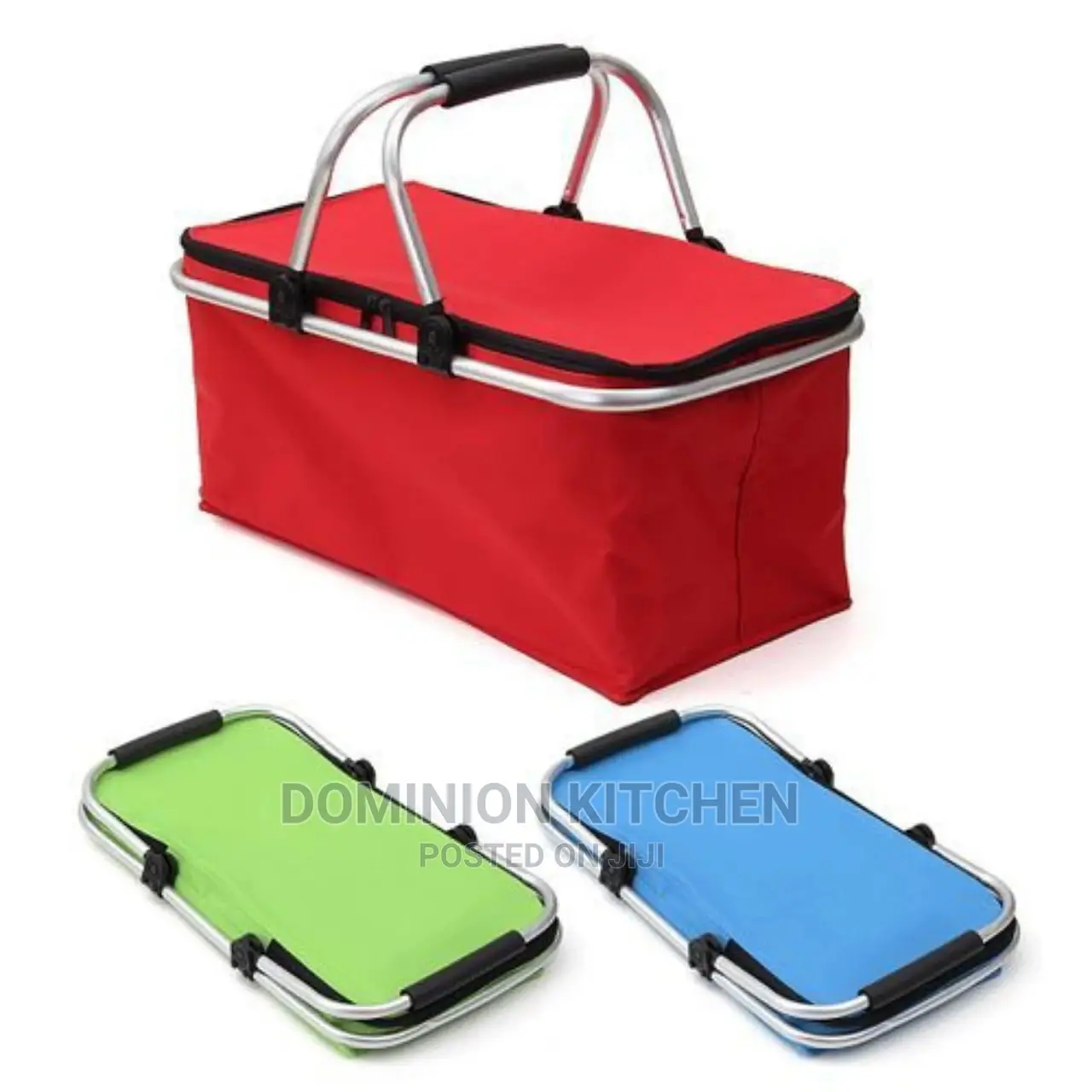 Foldable Picnic Camp Bag