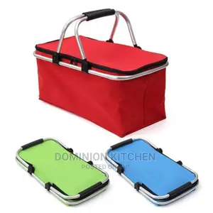 Foldable Picnic Camp Bag