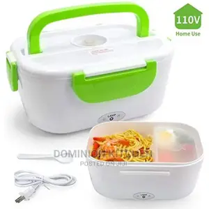 Portable Electric Lunch Box
