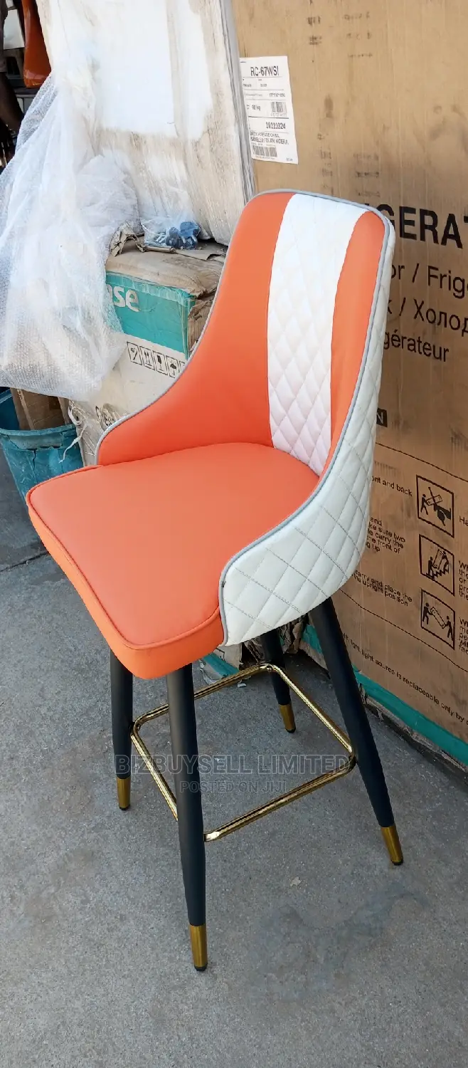 Pardded Bar Stools.