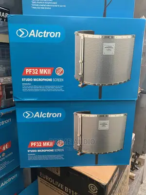 Alctron PF32 MKII Studio Microphone Screen(Big Studioscreen)