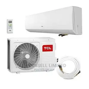 1.5hp TCL Air Condition With Instulation Kit.