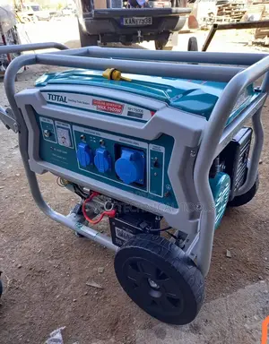 7.5kva Total Generator