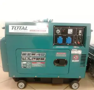 5kva Total Silent Diesel Generator