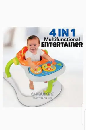 Yaya 4 In 1 Baby Walker