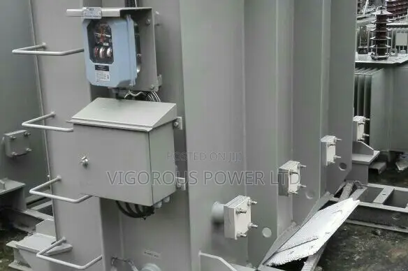 15mva 33/11 Volts Transformer