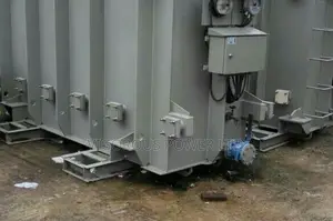 15mva 33/11 Volts Transformer