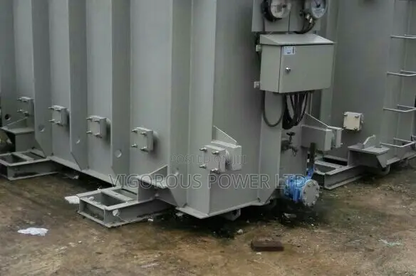 15mva 33/11 Volts Transformer